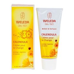 Weleda Cr Bb P Change T 75Ml