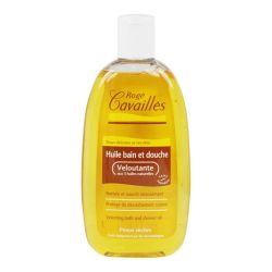 Cavailles Huile Bain Douche Veloutante 250 ml