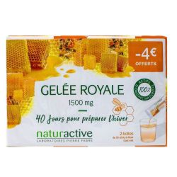 Naturactive Gelee Roy10Ml Sti20 X2