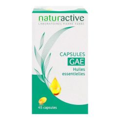 Naturactive Gae Caps 45