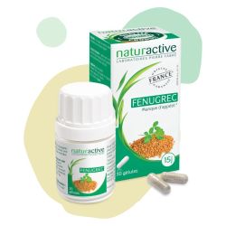 Naturactive Fenugrec Gelul 30