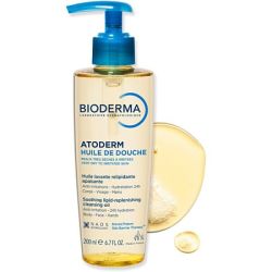 Atoderm Huile Dche 200Ml