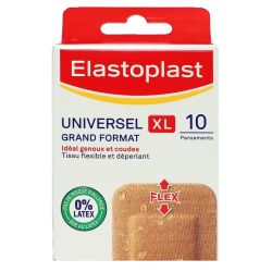 Elastoplast Pans Universal Xl 10