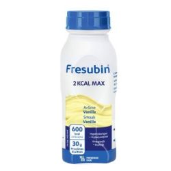 Fresubin 2Kcal Max Nutrim Vanille 4/300Ml