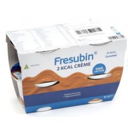 Fresubin Cr S/Lac Caramel 4X200G