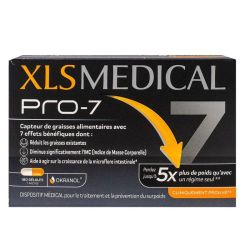 Xls Medical Pro 7 180 Gelules