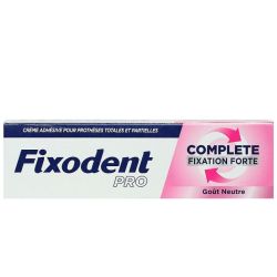 Fixodent Pro Cplt Fix Fort Neut47G