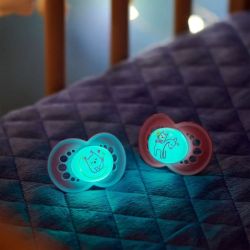 Sucet Mam Original Nui Sil 6+M X2