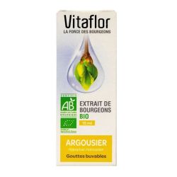 Vitafl Bourgeon Bio Argous 15Ml