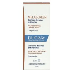 Melascreen Cont Yeux A/Tach 15Ml