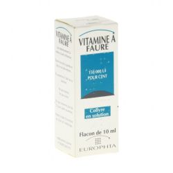 Vit A Faure Col 10Ml