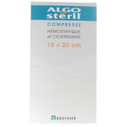 Algosteril Compres10X20Cm 16 Ti