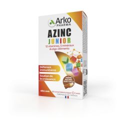 Azinc Vitalite Junior Cola Cpr 30