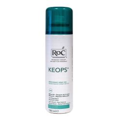 Keops Deod Sec 24H Atom 150Ml