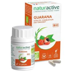 Naturactive Guarana Bio Gelul 30