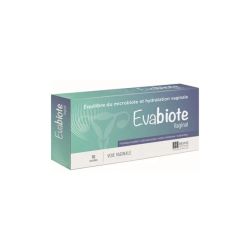 Evabiote Vaginal Ovule 10