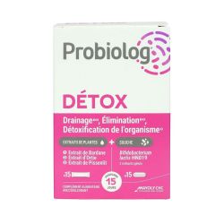 Probiolog Detox 15 Jours