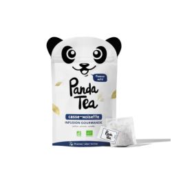 Panda Tea Casse Noisette Sachet 28