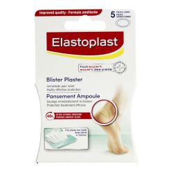 Elastoplast Ampoule Gt Pans 5