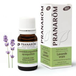 Lavande Vraie Bio Pranarom He 10Ml