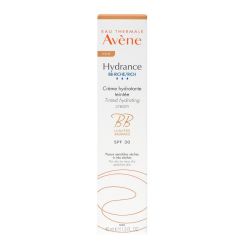 Avene Hydrance Bb Lumière Crème Riche 40Ml