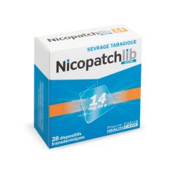 Nicopatchlib 14Mg/24H D/Transd 28
