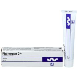 Phenergan 2% Cr Tub 30G