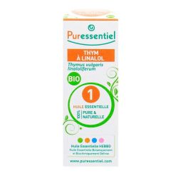 Puressent He Thym Lina Bio 5Ml