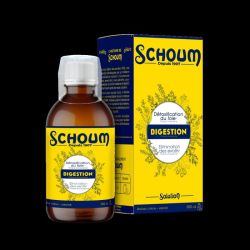 Schoum Digestion 500ml + Tisane Bio Offerte