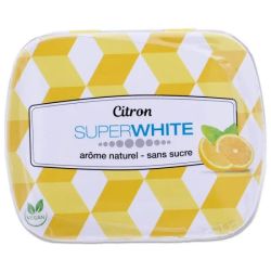 Superwhite Minimints Citron 50