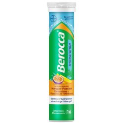 Berocca Hydratat Mangue Cpr Eff 16