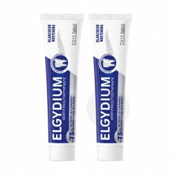 Elgydium Dent Blancheur 2X75Ml