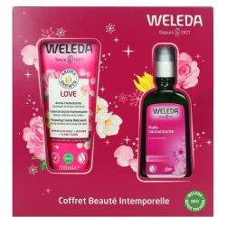 Weleda - Coffret Beauté Intemporelle