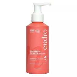 Endro Dent Gel Fruit Rouge 185G