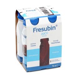 Fresubin Jucy Drink Nutrim Cassis 4Bout/200Ml