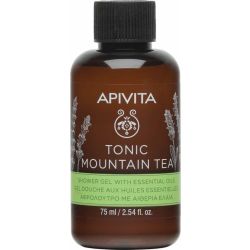 Apivita Gel Dch The Montagne 75Ml
