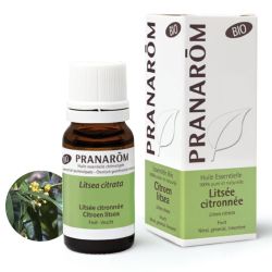 Litsee Citr Bio Pranarom He 10Ml