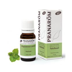 Pranarom Hle Ess Bio Patchouli Fl/10Ml