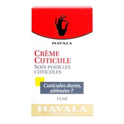 Mavala Soins Ongles Mains Cr Cuticule T/15Ml