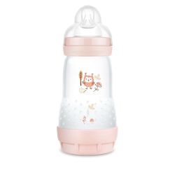 Mam Bib E St A/Col Blush D2 260Ml