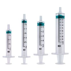 Seringues 3 Pieces Non Montee 3Ml