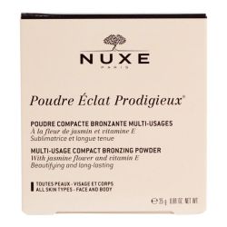 Nuxe Pdr Eclat Prodig Or Pot25G
