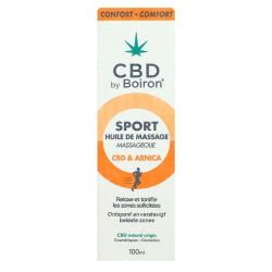 Cbd By Boiron Hle Mass Sport 100Ml