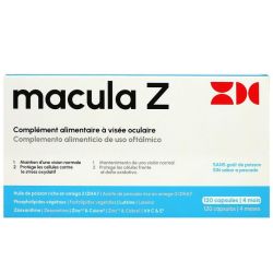 Macula Z Comprimés 120