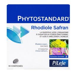 Phytostandard Rhodiol/Safran Cpr30