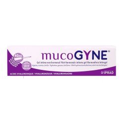 Mucogyne Gel Intime 40Ml