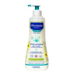 Mustela Bébé Stelatopia Gel Lavant 500 ml