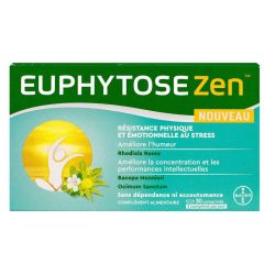 Euphytose Zen Cpr 30