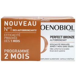 Oenobiol Perfect Bronz Abz 30X2