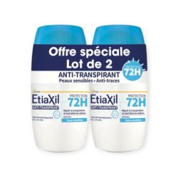 Etiaxil At Pro 72H Roll On 50Mlx2